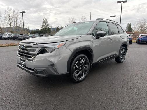 2026 Subaru Forester Limited