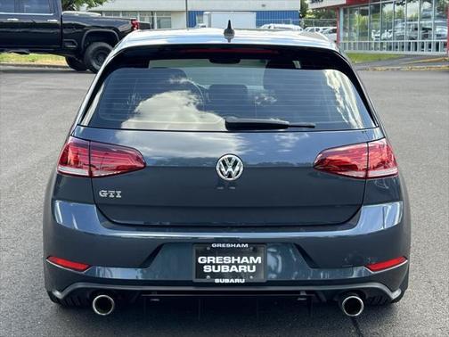 2018 Volkswagen Golf GTI 2.0T S 4-Door