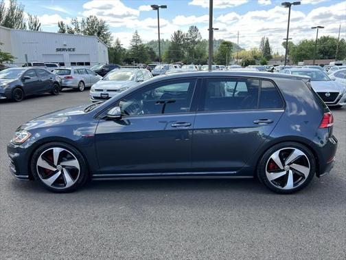 2018 Volkswagen Golf GTI 2.0T S 4-Door