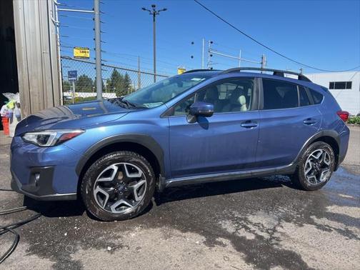 2020 Subaru Crosstrek Limited