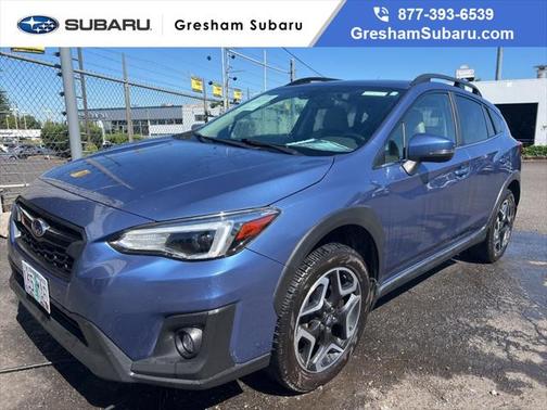 2020 Subaru Crosstrek Limited