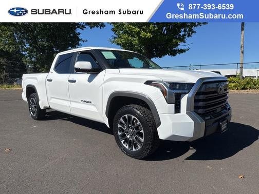 2024 Toyota Tundra Limited