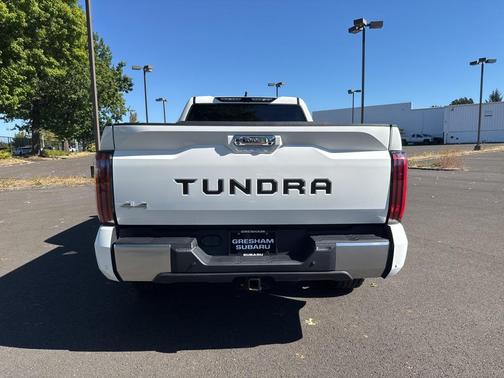 2024 Toyota Tundra Limited