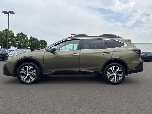 2021 Subaru Outback Touring XT
