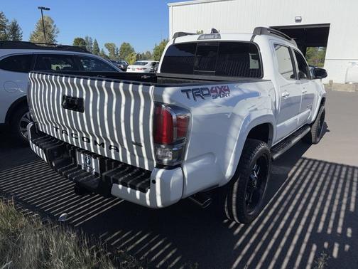 2021 Toyota Tacoma TRD Sport