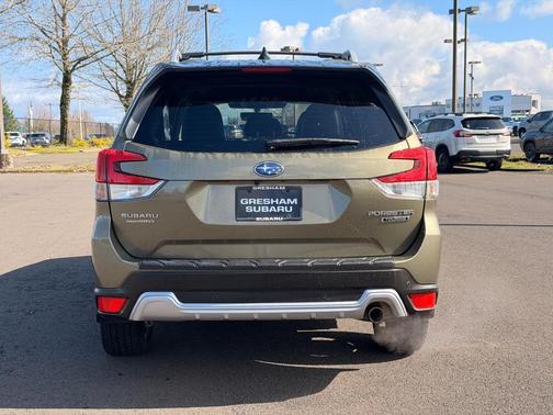 2024 Subaru Forester Touring