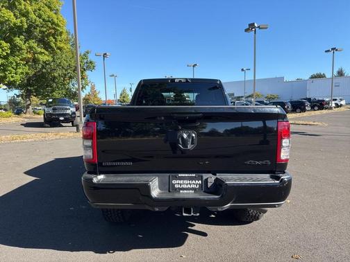 2021 RAM 2500 Big Horn Crew Cab 4x4 6'4' Box