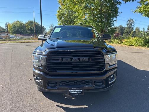 2021 RAM 2500 Big Horn Crew Cab 4x4 6'4' Box
