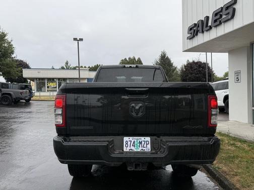 2021 RAM 2500 Big Horn Crew Cab 4x4 6'4' Box
