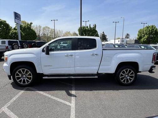 2017 GMC Canyon Denali