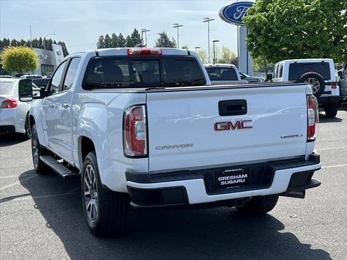 2017 GMC Canyon Denali