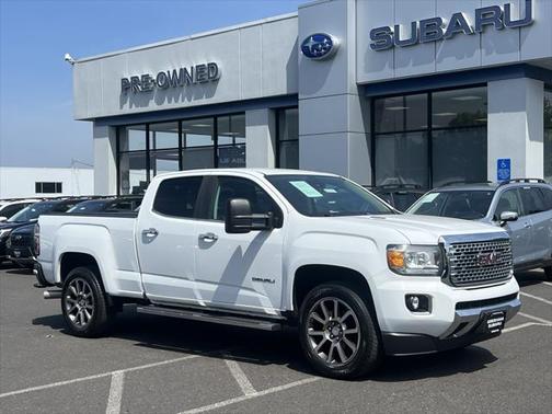 2017 GMC Canyon Denali