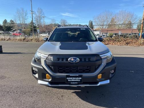 2026 Subaru Forester Wilderness