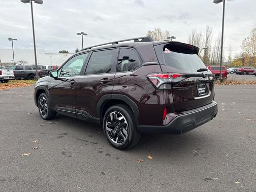 2026 Subaru Forester Limited