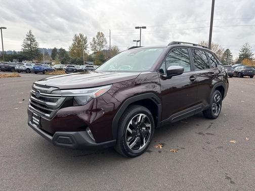 2026 Subaru Forester Limited