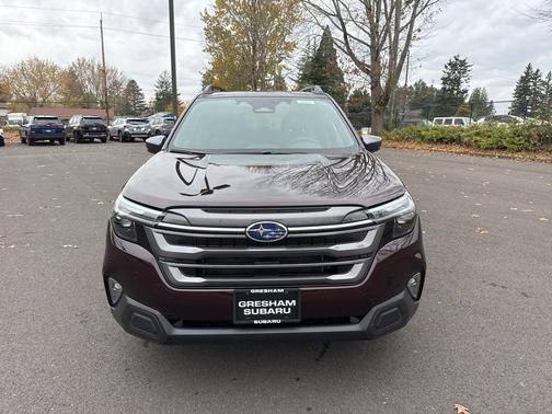 2026 Subaru Forester Limited