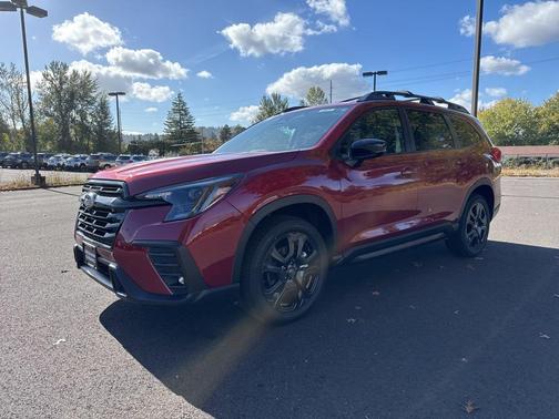 2025 Subaru Ascent Onyx Edition Touring 7-Passenger