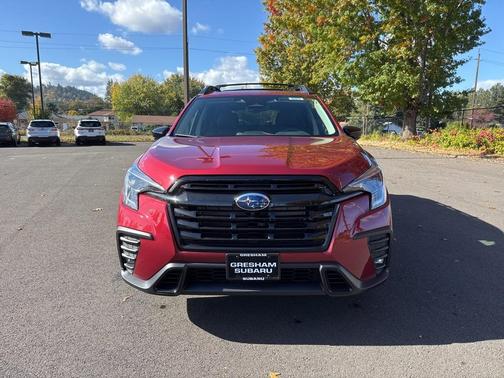 2025 Subaru Ascent Onyx Edition Touring 7-Passenger