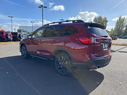 2025 Subaru Ascent Onyx Edition Touring 7-Passenger