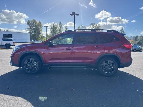 2025 Subaru Ascent Onyx Edition Touring 7-Passenger
