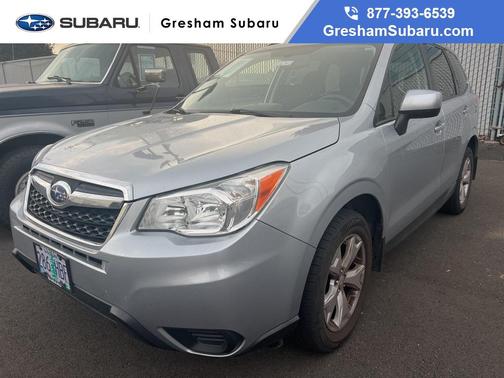 2015 Subaru Forester 2.5i Premium