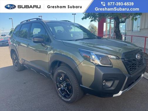2024 Subaru Forester Wilderness