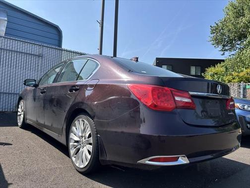 2014 Acura RLX Technology Package