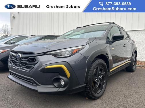 2024 Subaru Crosstrek Sport