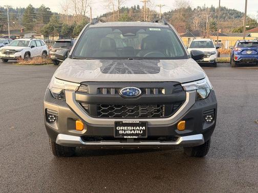 River Rock P 2026 Subaru Forester Wilderness