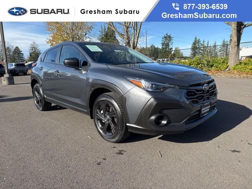 2024 Subaru Crosstrek Base