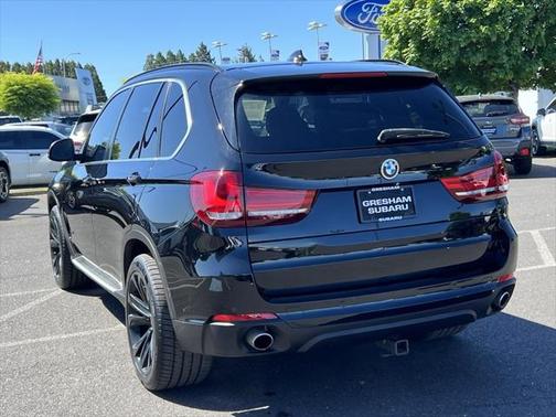 2015 BMW X5 xDrive35i