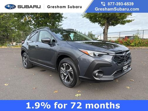 2025 Subaru Crosstrek Premium