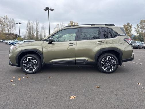 2026 Subaru Forester Limited