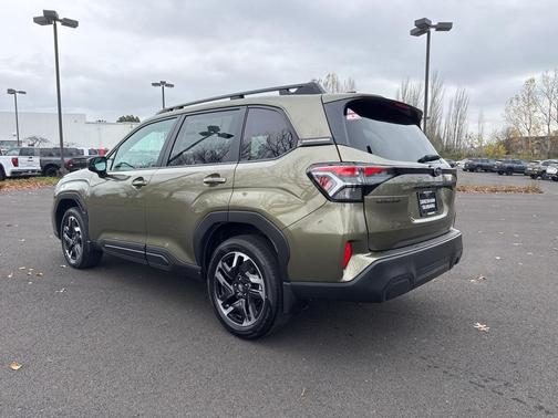 2026 Subaru Forester Limited