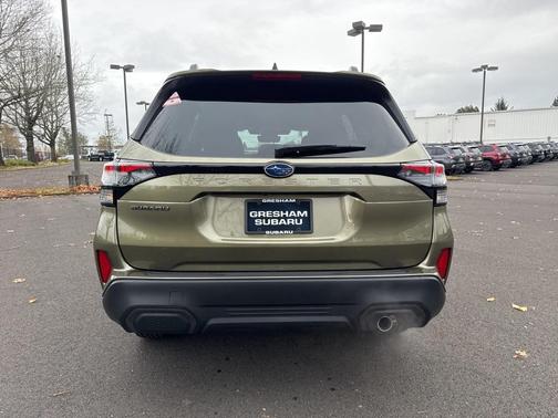 2026 Subaru Forester Limited