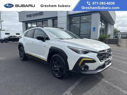 2024 Subaru Crosstrek Sport