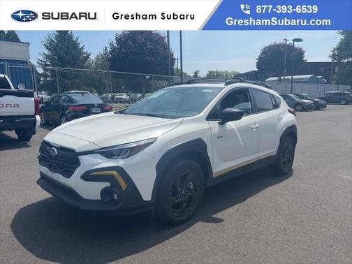 2024 Subaru Crosstrek Sport