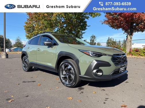 2025 Subaru Crosstrek Limited
