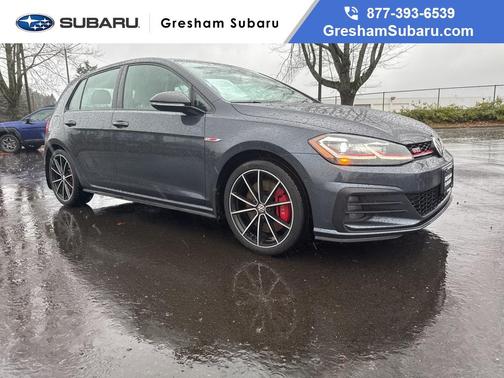 2021 Volkswagen Golf GTI 2.0T S DSG