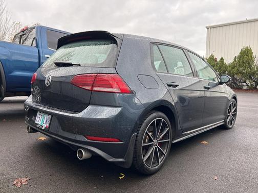 2021 Volkswagen Golf GTI 2.0T S DSG
