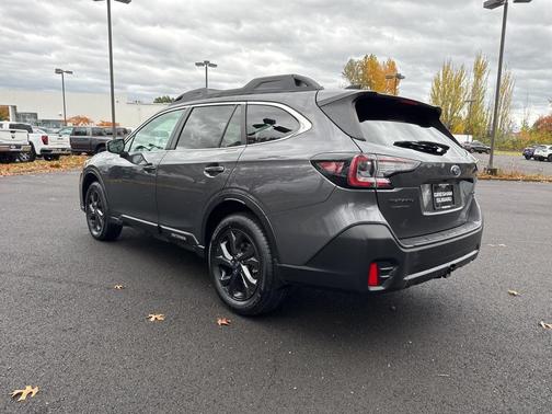 2020 Subaru Outback Onyx Edition XT