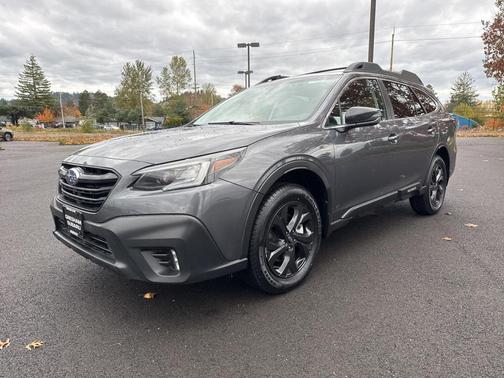 2020 Subaru Outback Onyx Edition XT