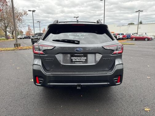 2020 Subaru Outback Onyx Edition XT