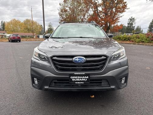 2020 Subaru Outback Onyx Edition XT
