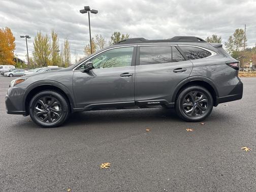 2020 Subaru Outback Onyx Edition XT