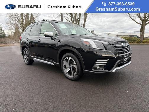 2023 Subaru Forester Touring