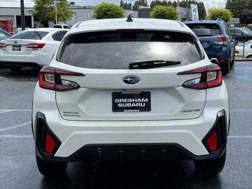 2024 Subaru Crosstrek Base