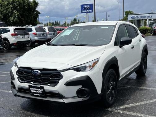 2024 Subaru Crosstrek Base