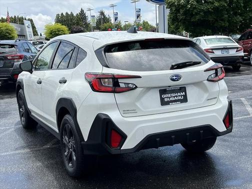 2024 Subaru Crosstrek Base