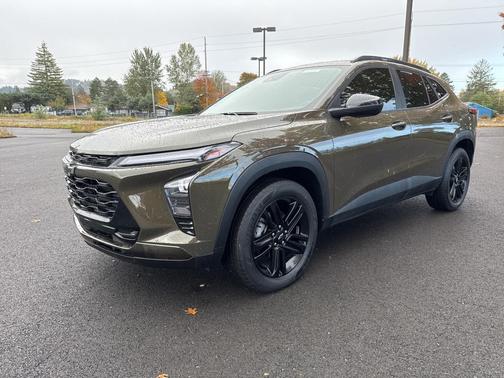 2024 Chevrolet Trax FWD ACTIV